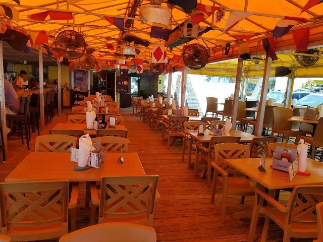 The Salty Crab Bar & Grill